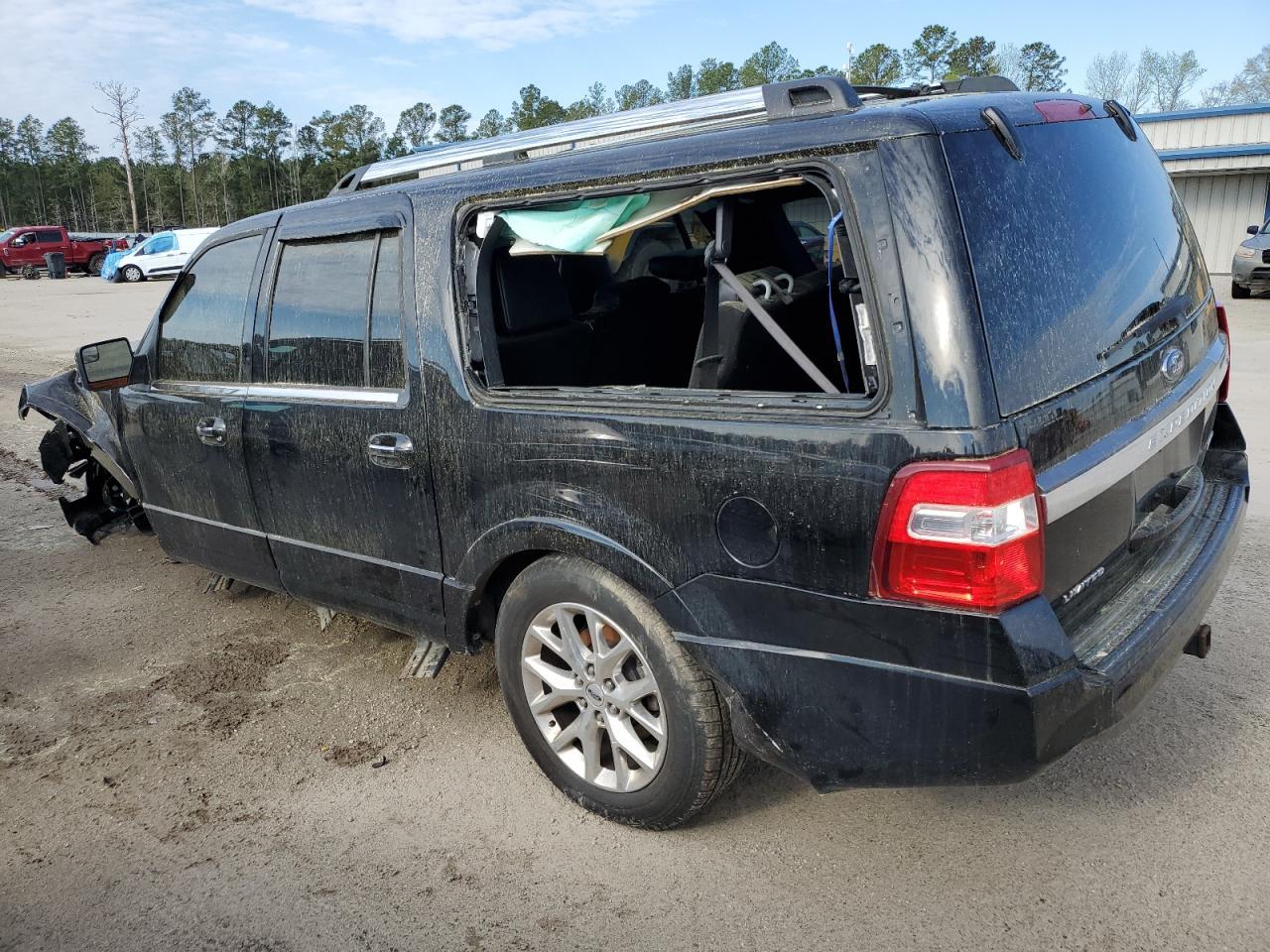 2016 FORD EXPEDITION - Фото 2