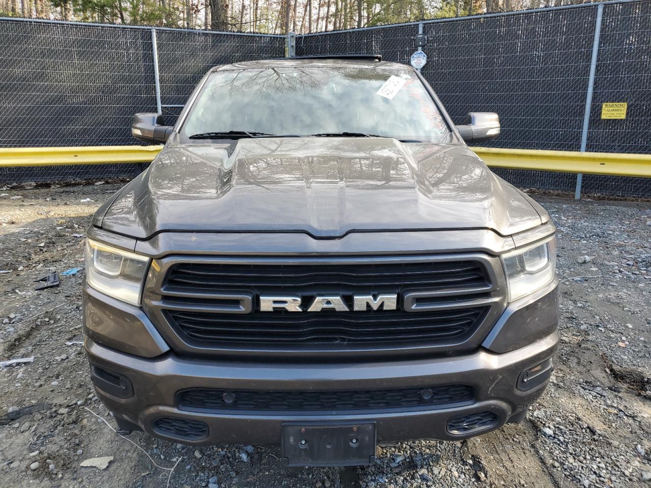 2019 RAM 1500 BIG H - Фото 5
