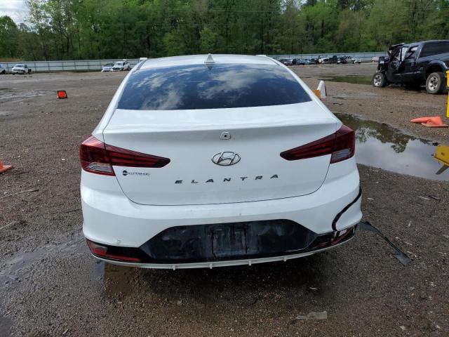 2019 Hyundai Elantra Sel - Фото 6