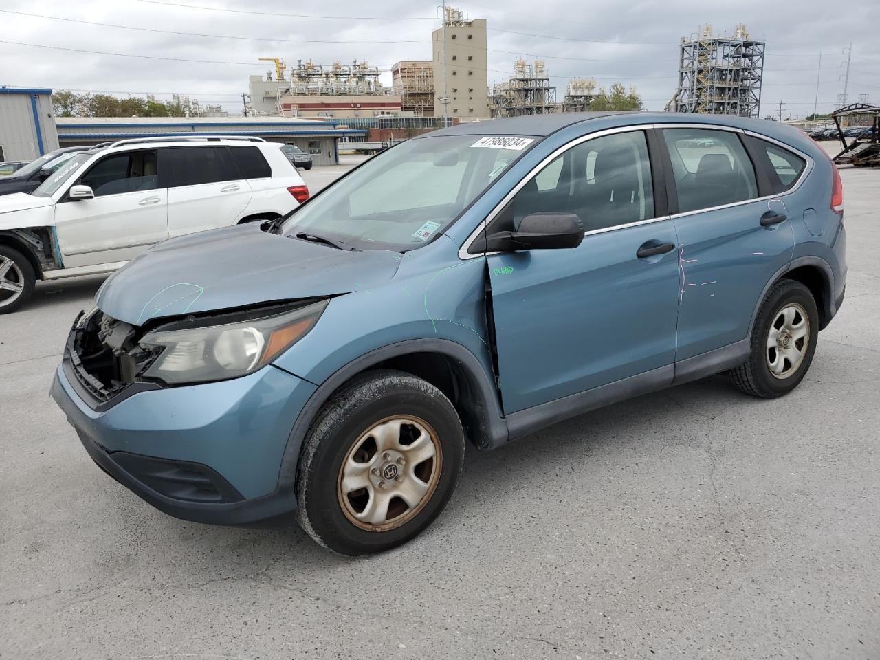 2013 HONDA CR-V LX