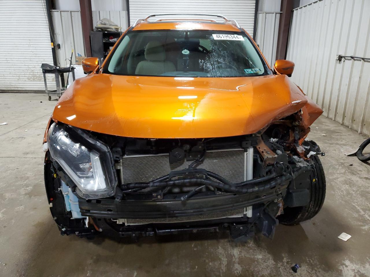 2017 NISSAN ROGUE SV - Image 5