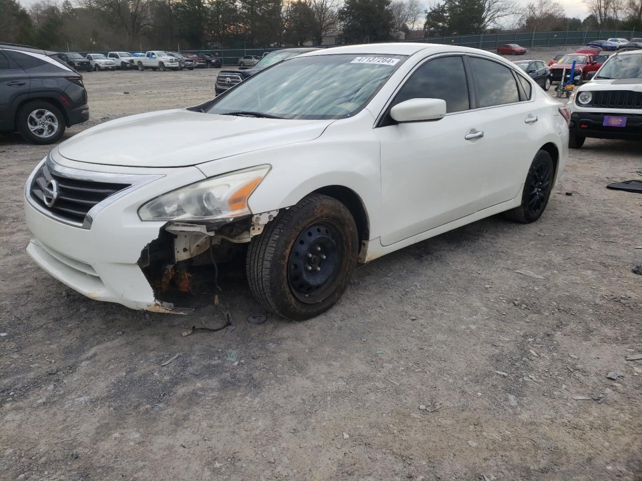 2015 NISSAN ALTIMA 2.5