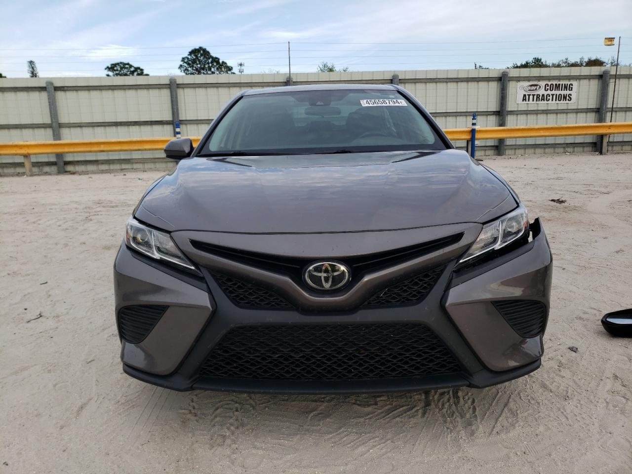 2020 TOYOTA CAMRY SE - Image 5