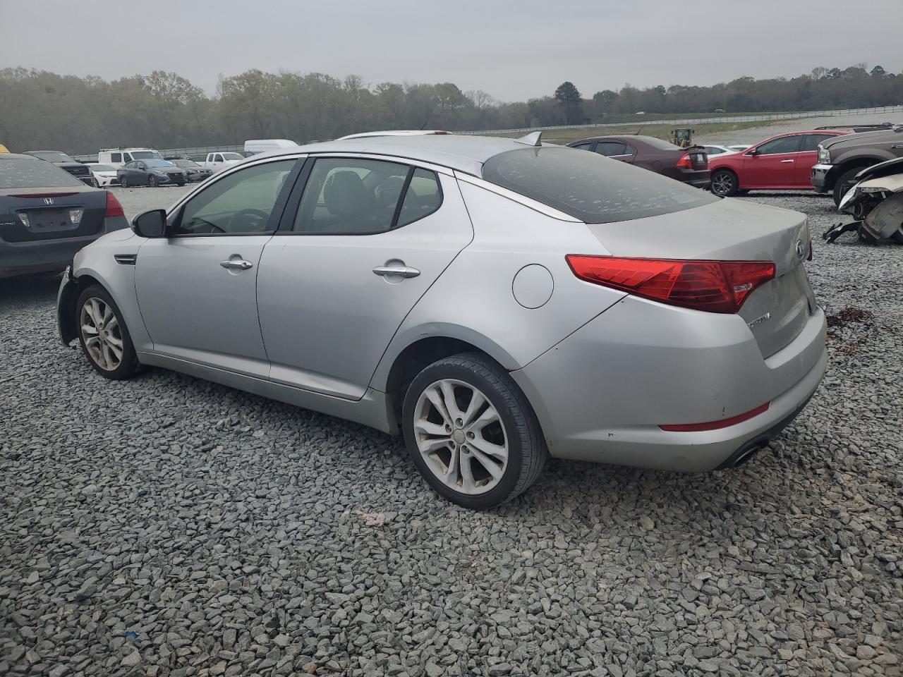 2013 KIA OPTIMA LX - Image 2