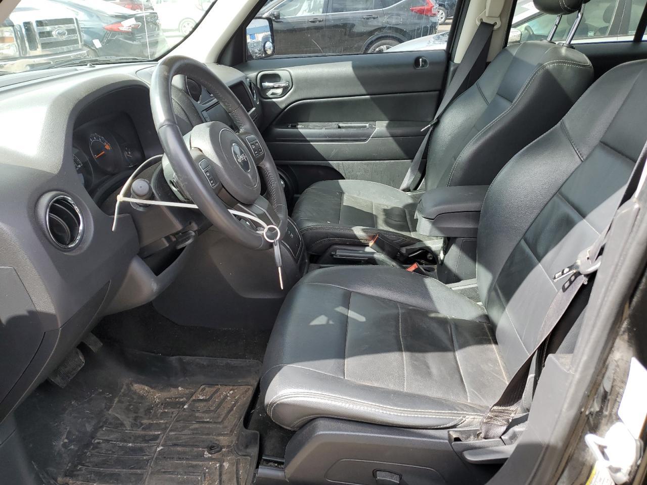 2016 JEEP PATRIOT LA - Фото 7