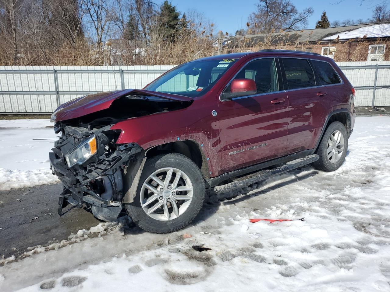 2018 JEEP GRAND CHER