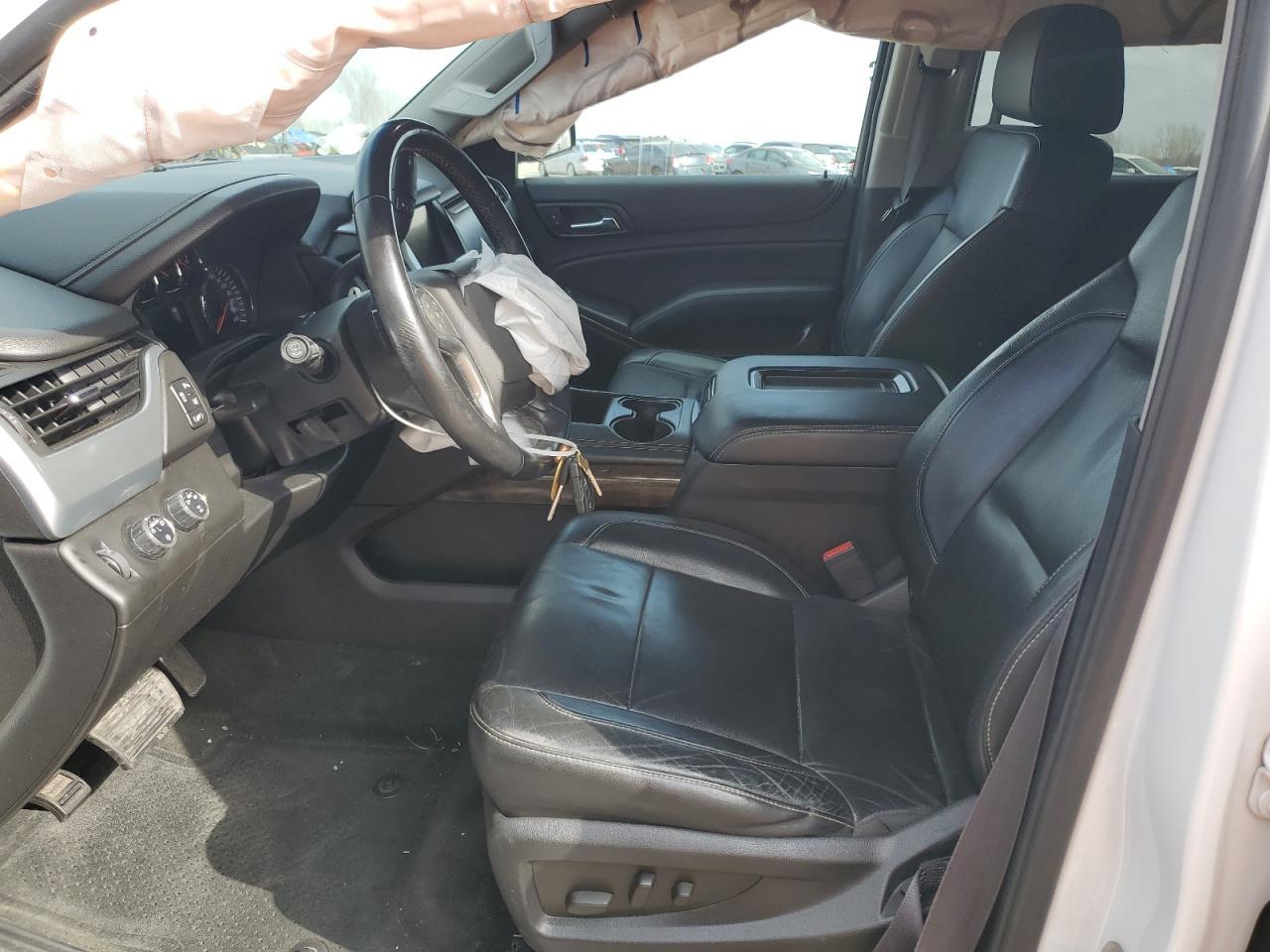 2015 CHEVROLET TAHOE K150 - Фото 7