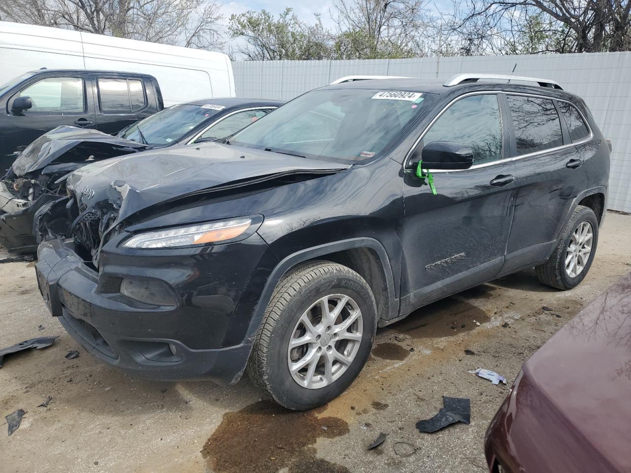 2014 JEEP CHEROKEE L car image