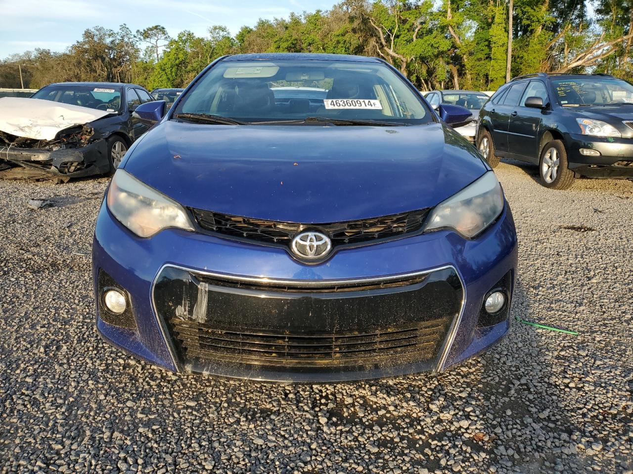 2014 TOYOTA COROLLA L - Image 5