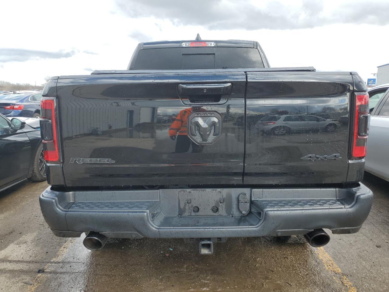 2020 RAM 1500 REBEL - Фото 6