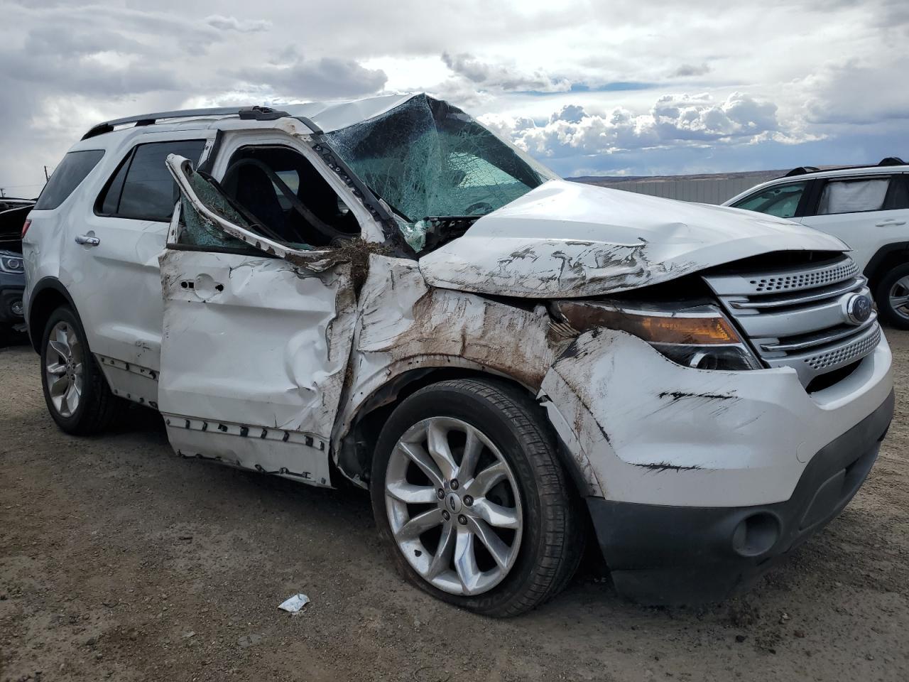 2013 FORD EXPLORER X - Фото 4