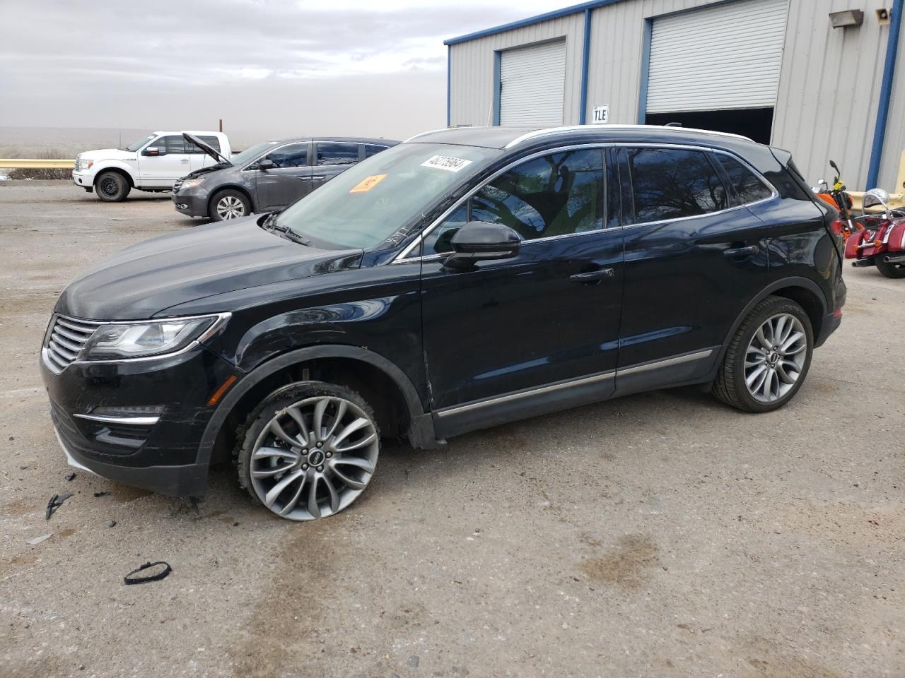 2018 LINCOLN MKC RESERV