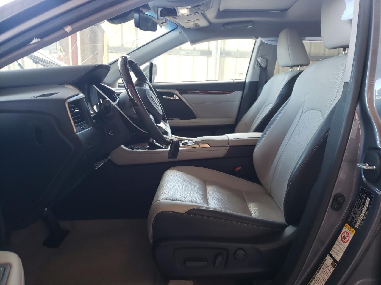 2018 LEXUS RX 350 BAS - Image 7
