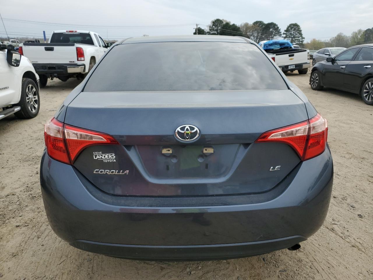 2019 TOYOTA COROLLA L - Image 6