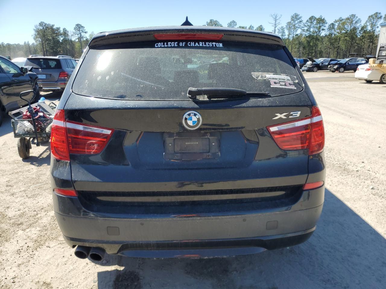 2014 BMW X3 XDRIVE3 - Фото 6