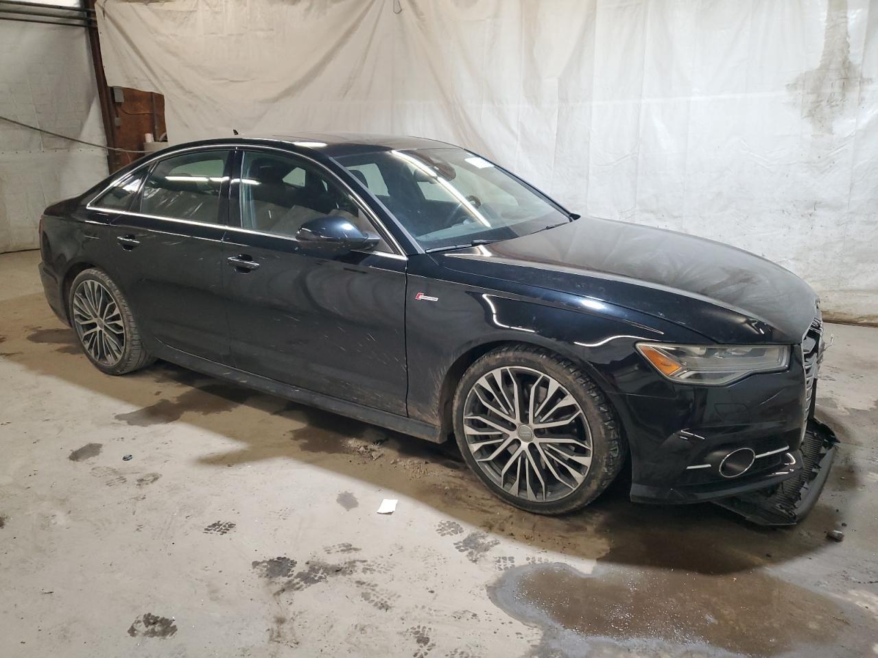 2016 AUDI A6 PRESTIG - Image 4