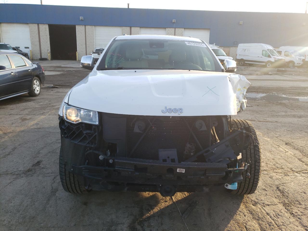 2018 JEEP GRAND CHER - Image 5