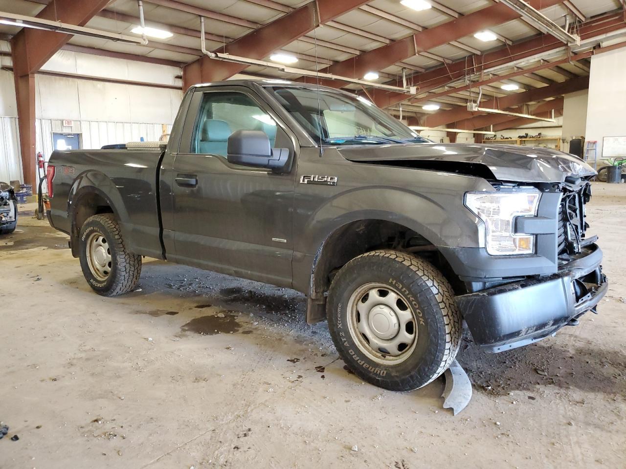 2016 FORD F150 - Фото 4