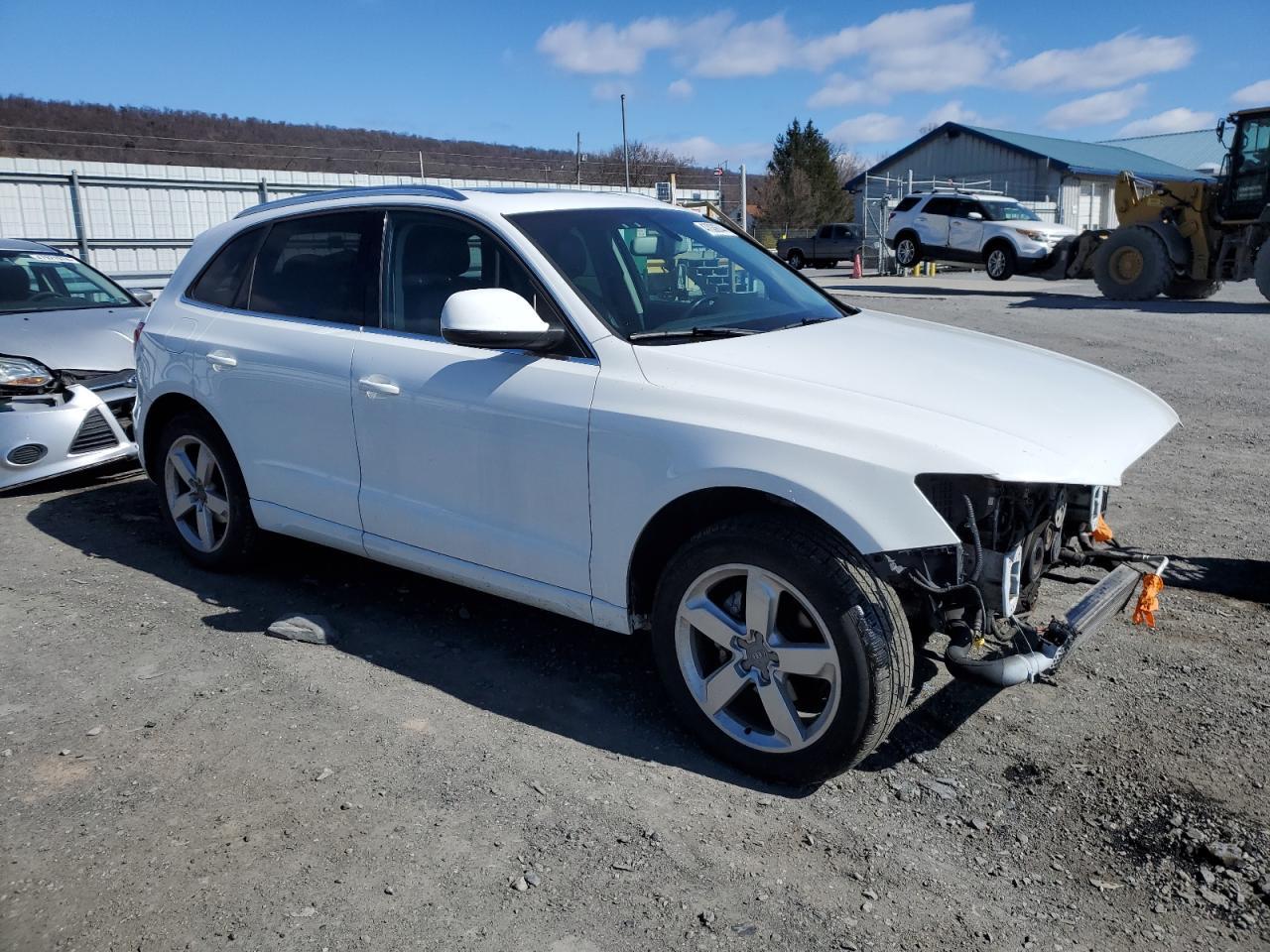 2011 AUDI Q5 PREMIUM - Фото 4