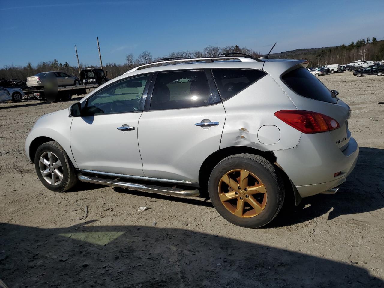 2010 NISSAN MURANO S - Фото 2