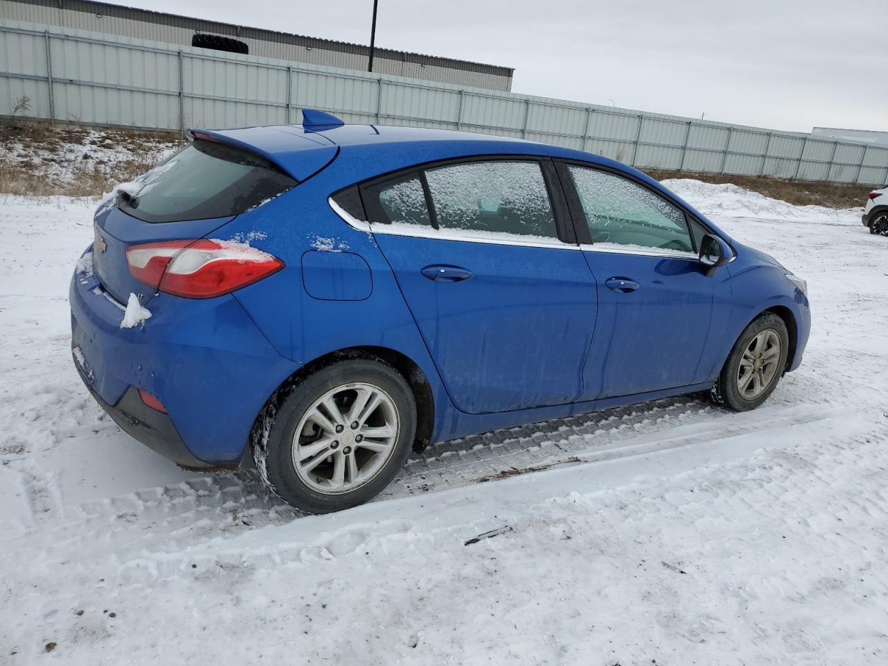2017 CHEVROLET CRUZE LT - Фото 3