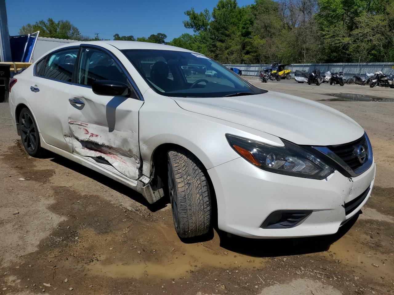 2017 NISSAN ALTIMA 2.5 - Фото 4