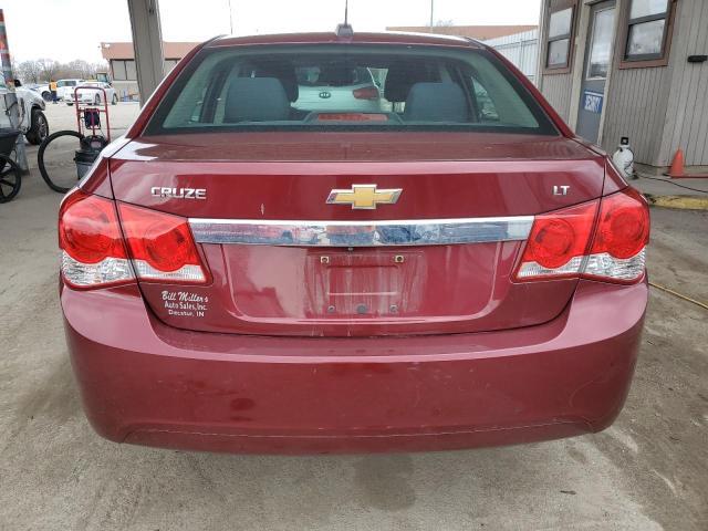 2016 Chevrolet Cruze Limited Lt - Фото 6