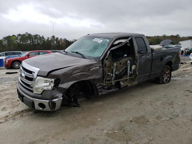 2014 Ford F150 Super Cab