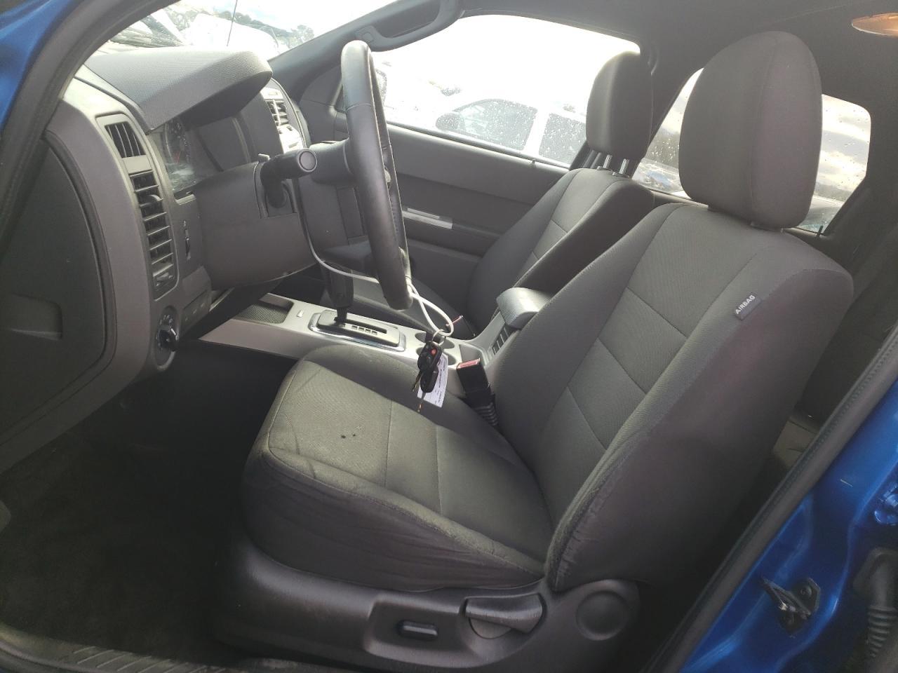 2012 FORD ESCAPE XLT - Фото 7
