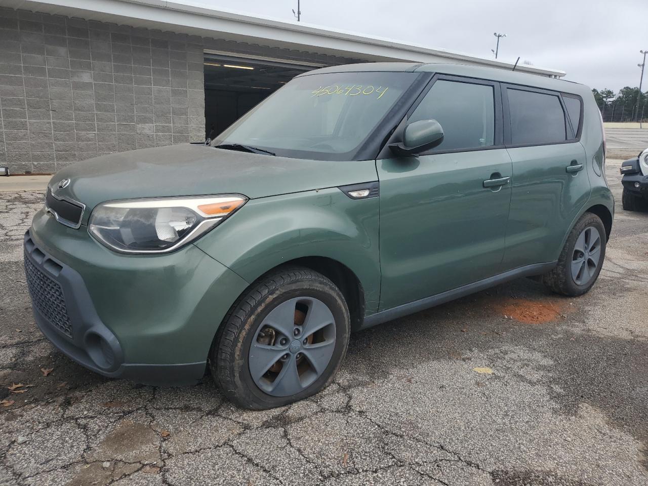 2014 KIA SOUL