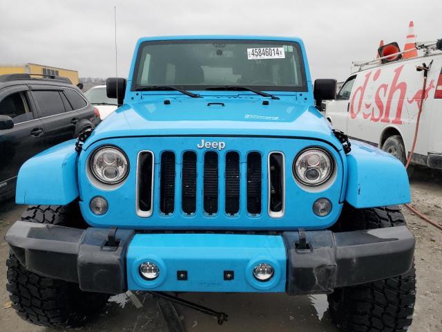 2017 Jeep Wrangler Unlimited Sahara - Фото 5