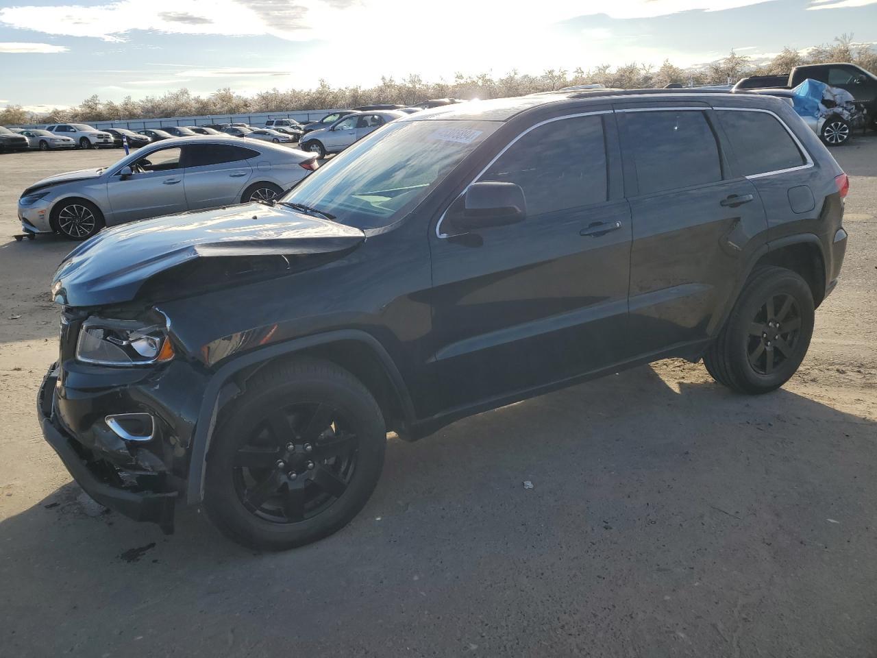 2016 JEEP GRAND CHER