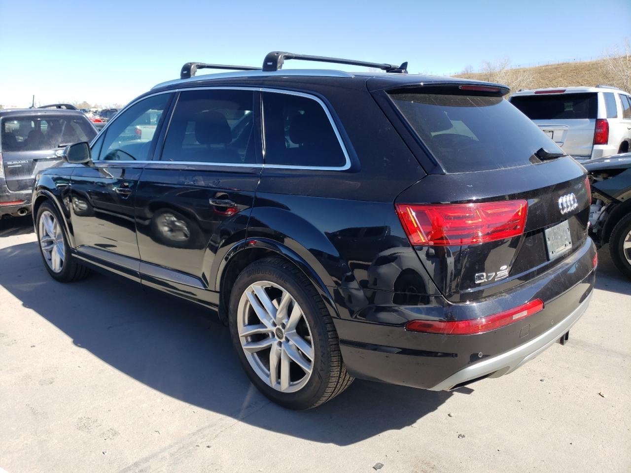 2017 AUDI Q7 PRESTIG - Фото 2
