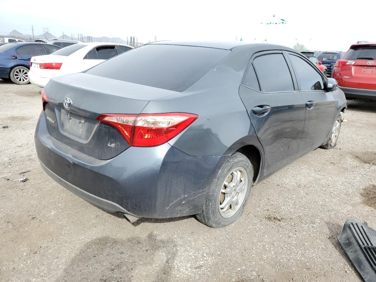 2018 TOYOTA COROLLA L - Фото 3