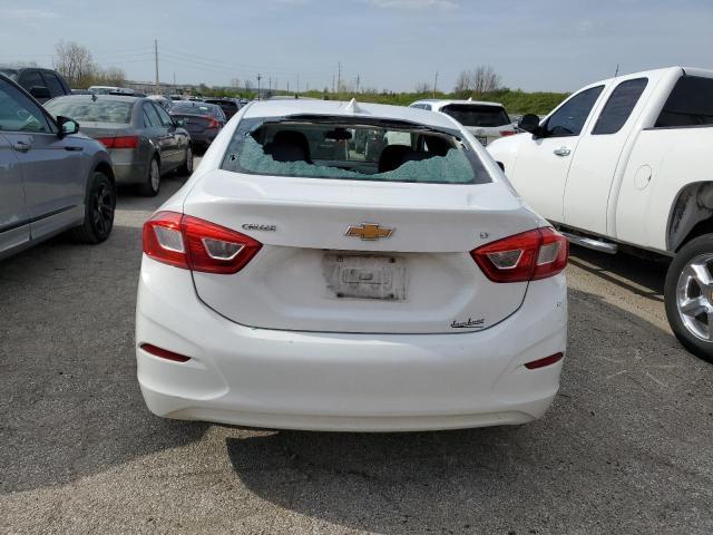 2017 Chevrolet Cruze Lt - Фото 6