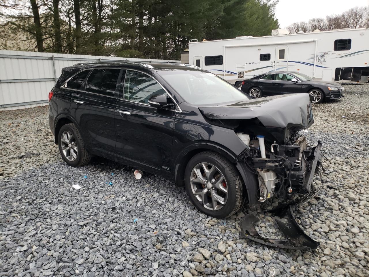 2016 KIA SORENTO SX - Image 4