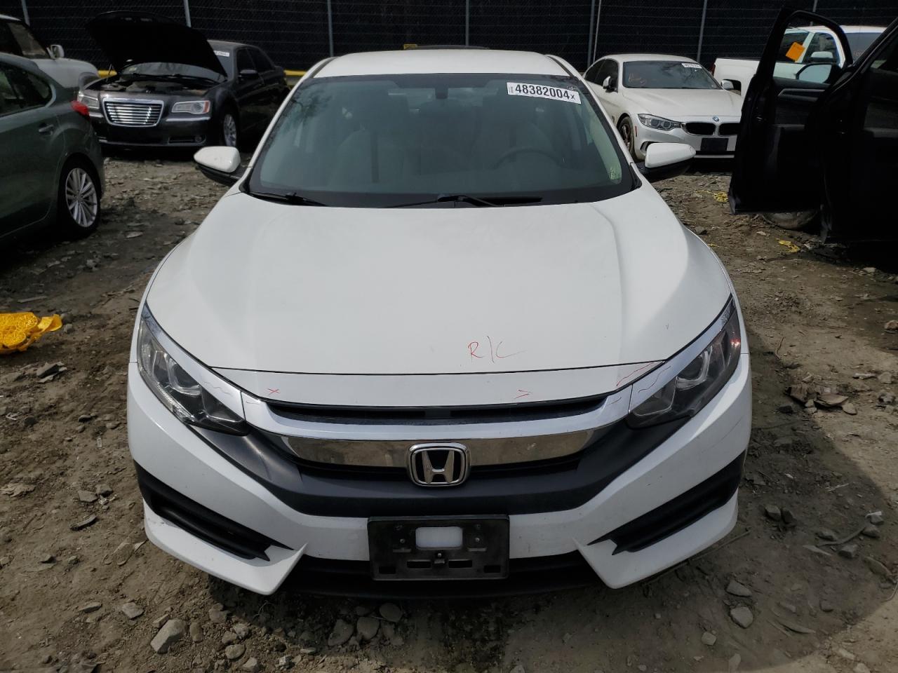 2017 HONDA CIVIC LX - Image 5