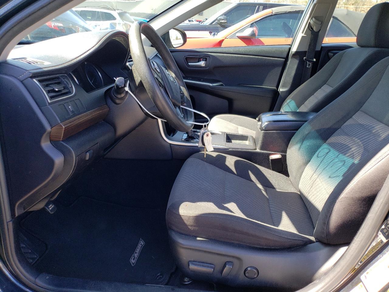 2016 TOYOTA CAMRY LE - Image 7