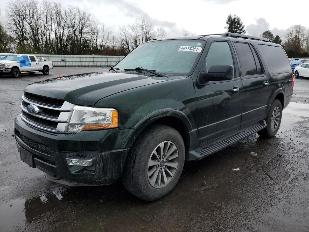 2016 FORD EXPEDITION