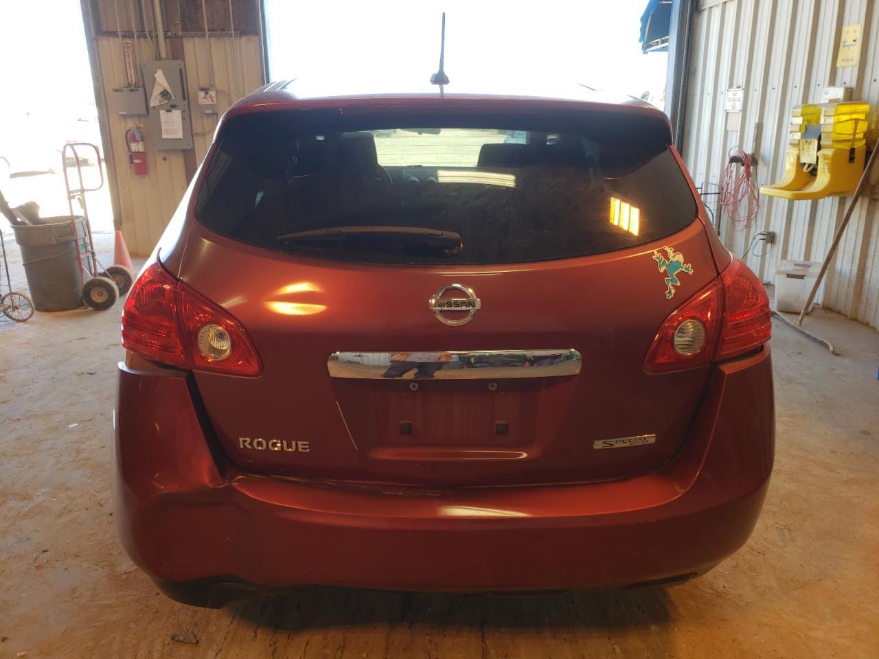 2013 NISSAN ROGUE S - Фото 6