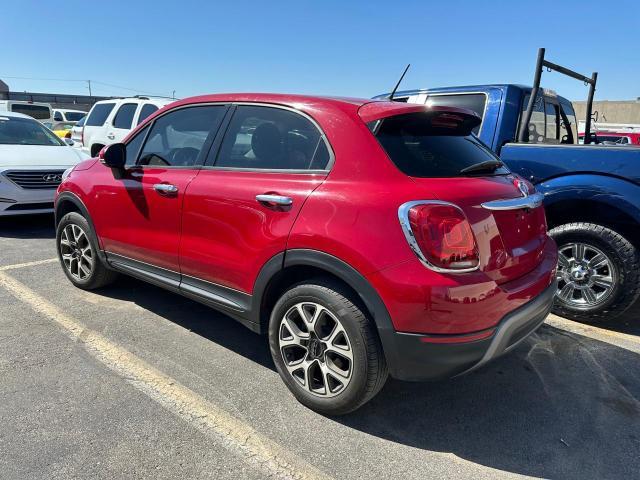 2016 Fiat 500X Trekking - Фото 3