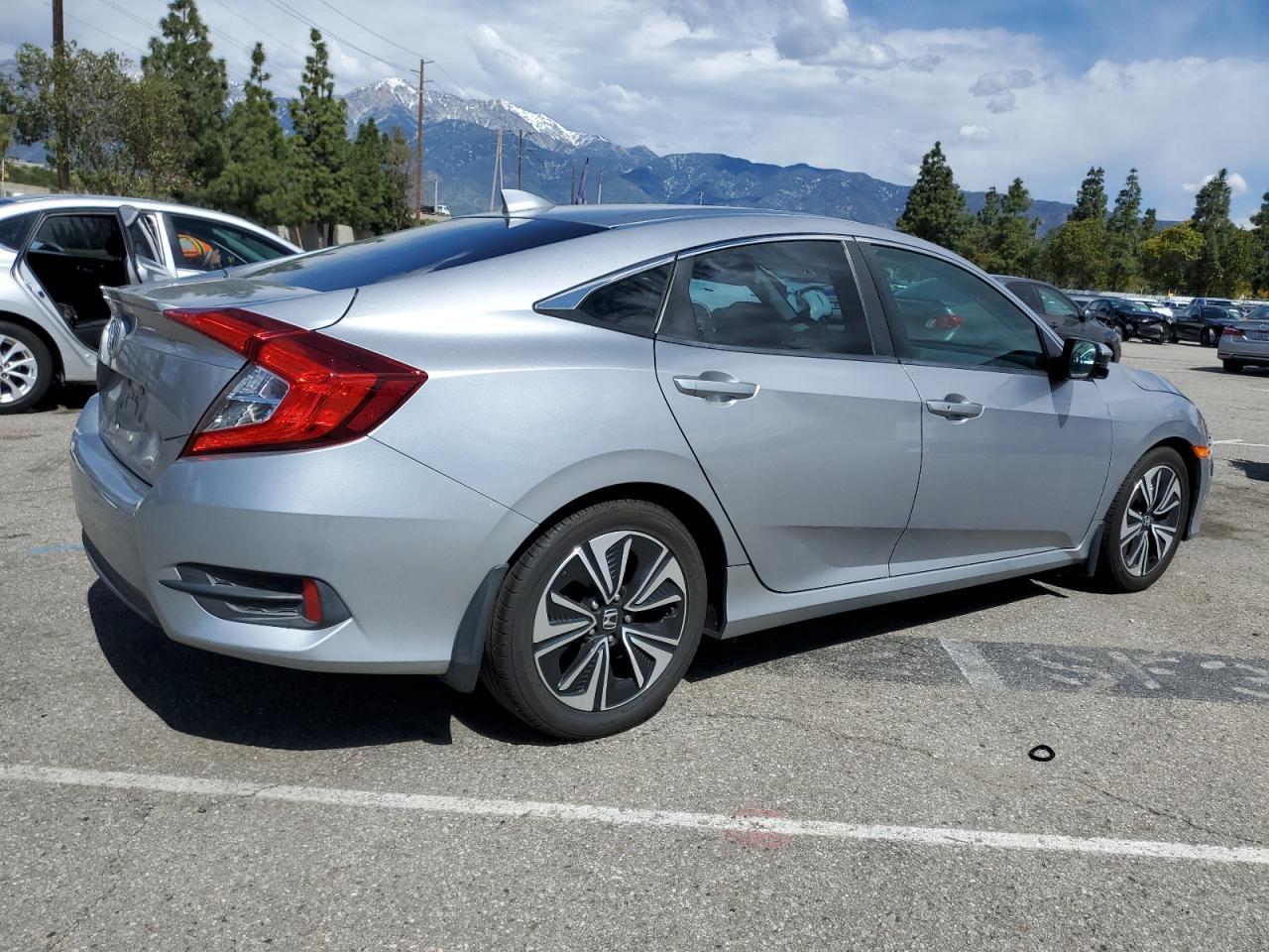 2016 HONDA CIVIC EXL - Фото 3