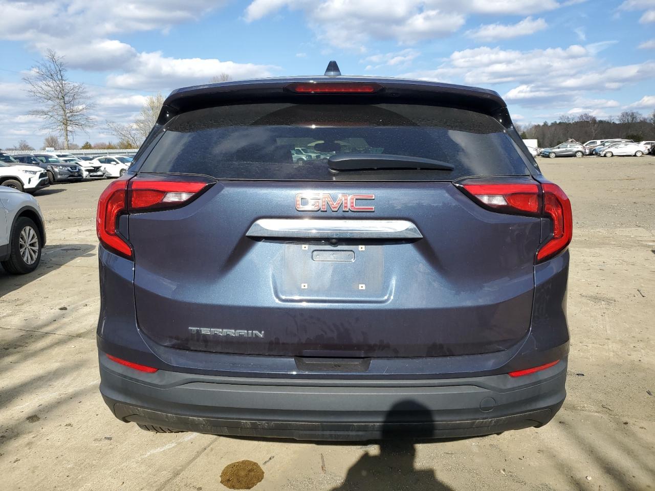 2019 GMC TERRAIN SL - Image 6