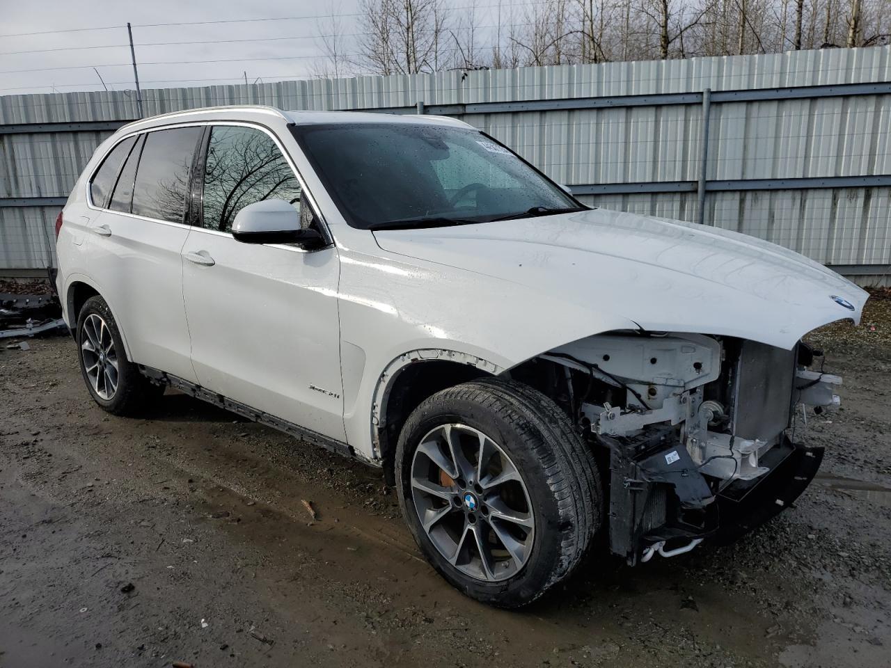 2017 BMW X5 XDRIVE5 - Фото 4