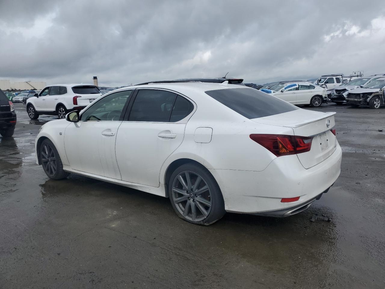 2013 LEXUS GS 350 - Фото 2