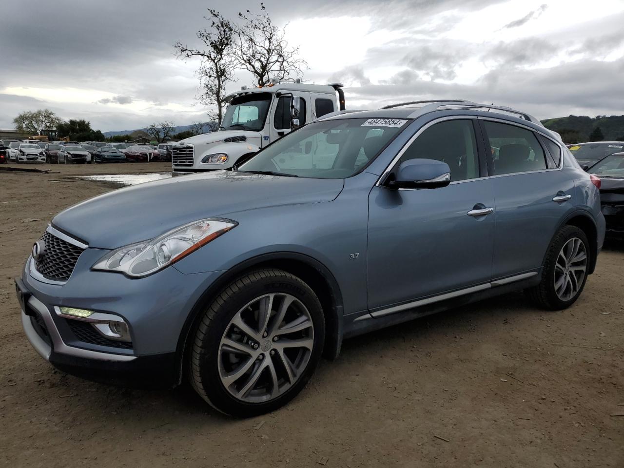 2016 INFINITI QX50