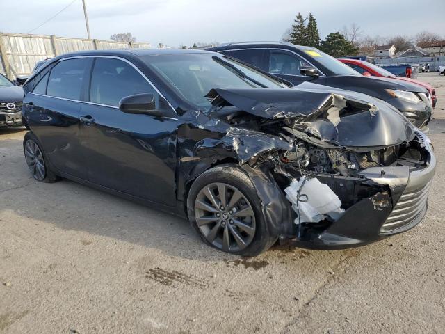 2017 Toyota Camry Le - Фото 4