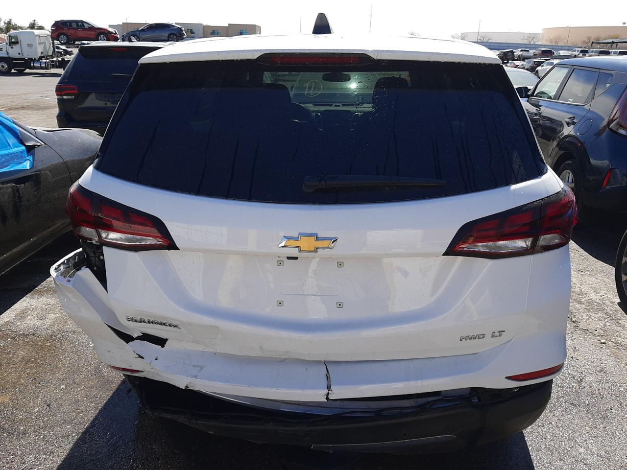 2024 CHEVROLET EQUINOX LT - Фото 6