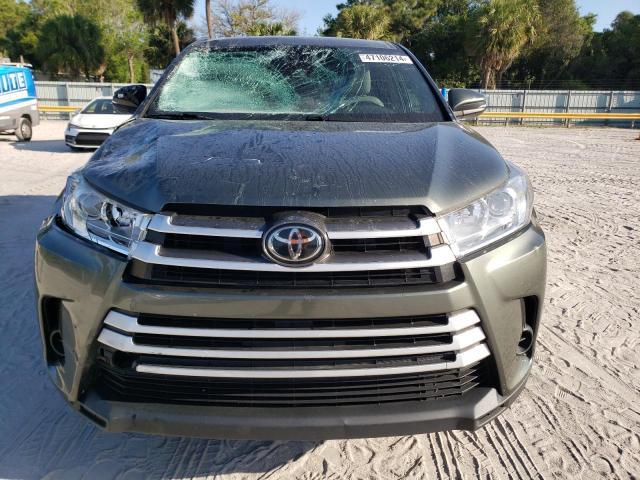 2019 Toyota Highlander Le - Фото 5