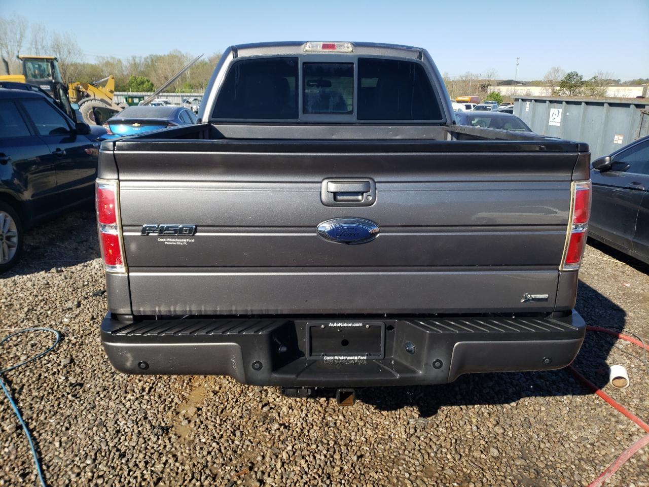2010 FORD F150 SUPER - Image 6